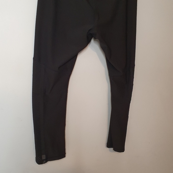 R8 ActiveWear Black Active Leggings Size XL - Picture 4 of 7